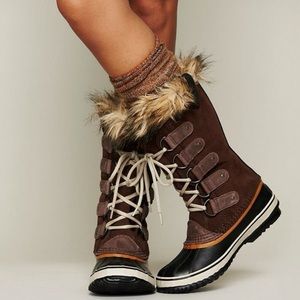 Joan of Arc Sorel Boots